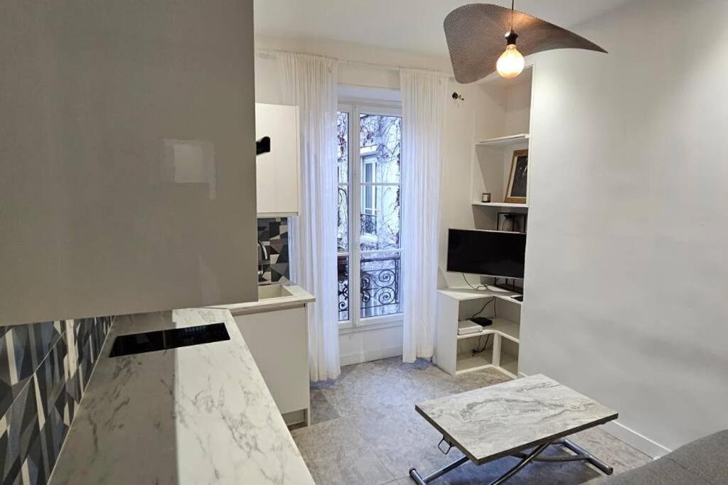 Lafayette Appartement Paris Exterior photo
